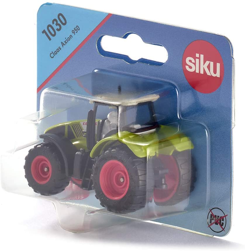 Трактор Siku Claas Axion 950  